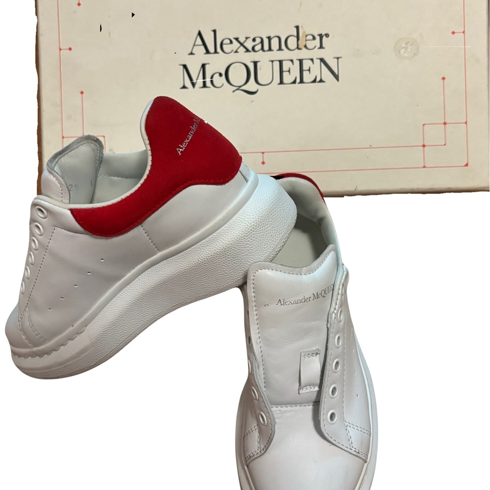 Alexander McQueen Kids Sneakers